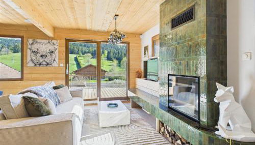 Chalet METCY 12 pers, Jacuzzi, 8km Gerardmer - Foto 5