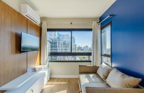 Novíssimo: Go Carlos Gomes - Infra estrutura e Vista Espetacular! - Foto 47