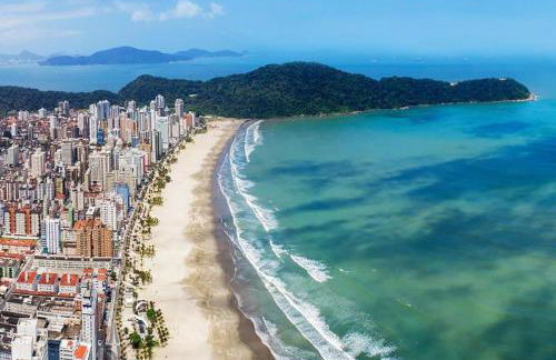 Micro casa completa, aconchego em Praia Grande - Foto 16