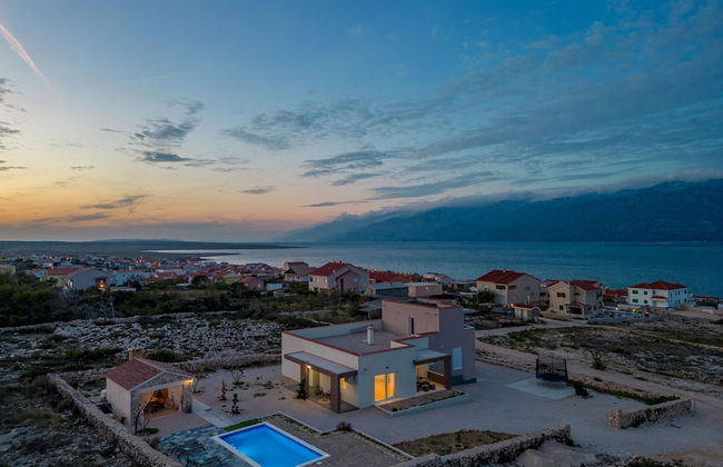 Villa Mareni Zadarvillas - Foto 3