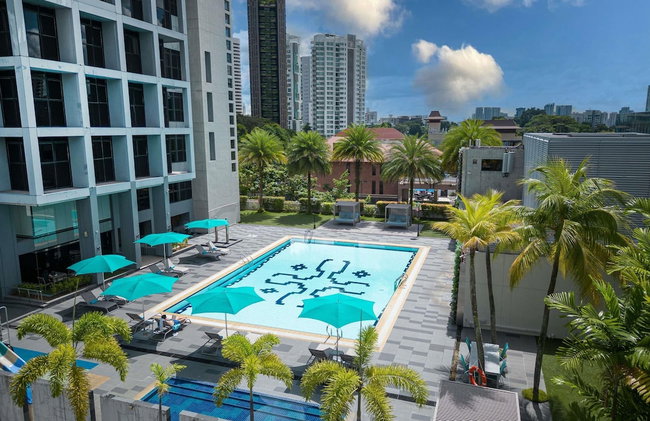 Novotel Living Singapore Orchard - Photo 70