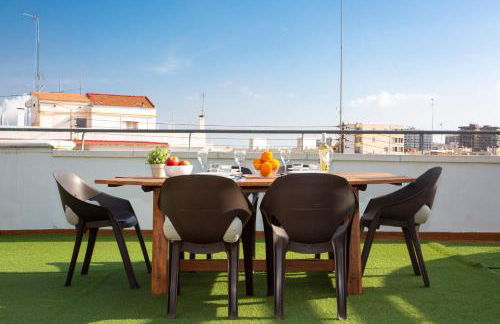 SingularStays Mar44 Terrace - Foto 19