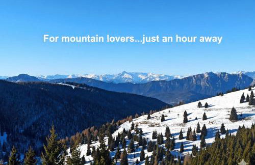 Alloggio La Perla, quiete ed eleganza con vista - Foto 47