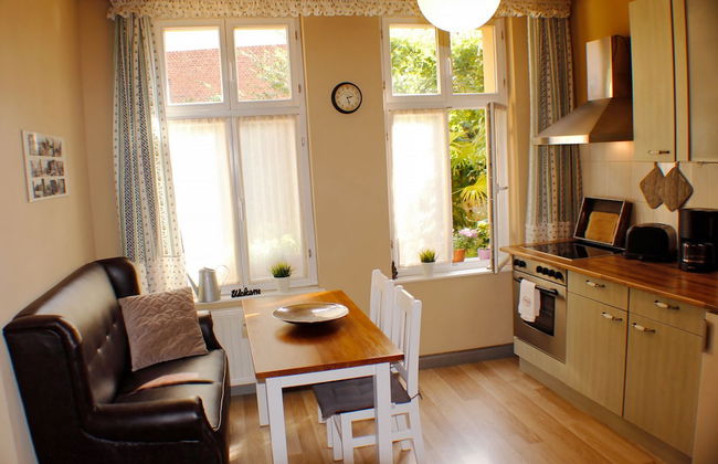 Ferienwohnungen Stobenstrasse - Foto 13