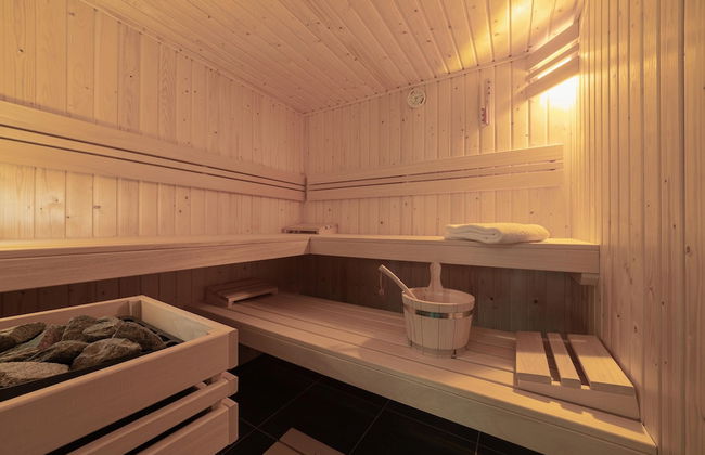 Luxury 8-person Wellness Villa With Sauna and Outdoor hot tub is Unique - Photo 78