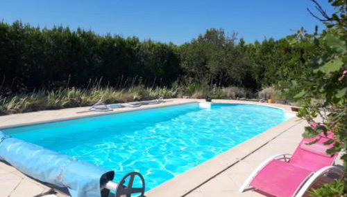 Studio Tourterelle Lou Magnan Grospierres étage - Foto 1