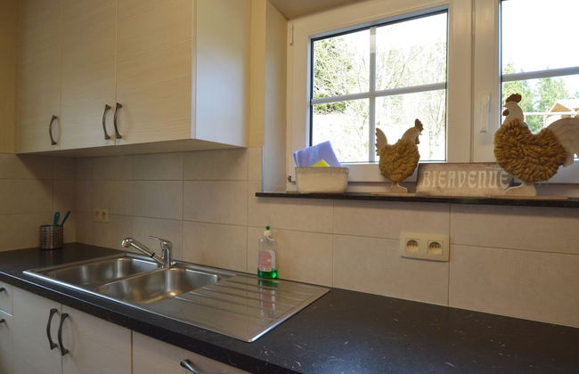 Holiday Home in Malmedy Near Reinhardstein Castle - Foto 13