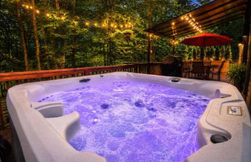 Harmony Hill Stylish 4bd Mountain Retreat, Hot Tub, Games - Foto 2