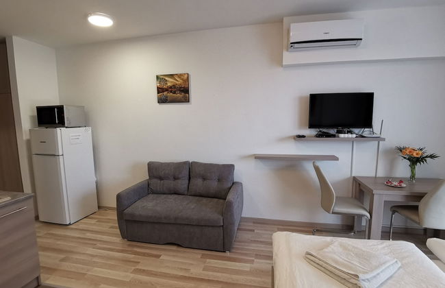 Corvin Holiday Apartment Hotel - Foto 11