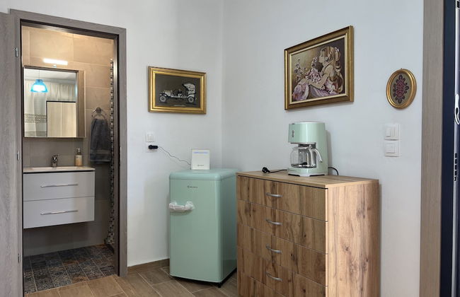 Ecological Studio Flat in Kalyvia Thorikou, Greece - Foto 3