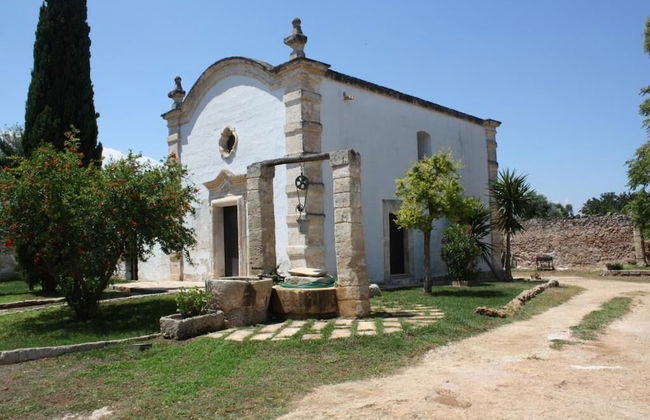 Masseria Maccarone - Photo 52