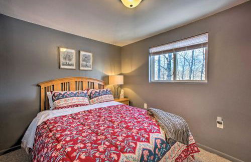 Lakes of the North Home on Snowmobile and ATV Trail! - Foto 9