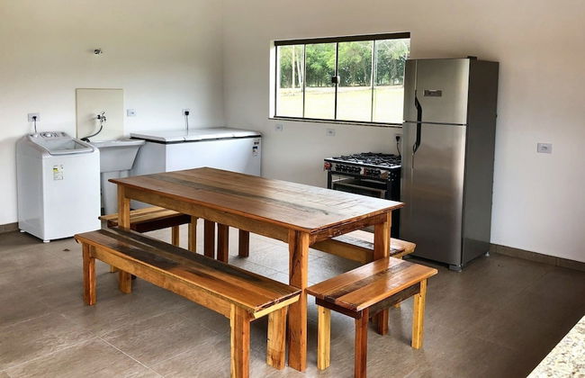 Casa de Campo Ideal para Famílias e Amigos - Photo 13