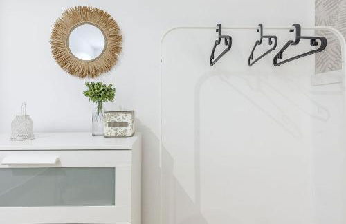 ELEGANTE APT DE DISEÑO 2 HAB SEVILLA WIFI-5 PAX - Foto 12