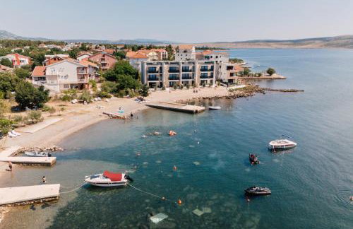 Beachfront Escape Villa Nevera - Foto 16