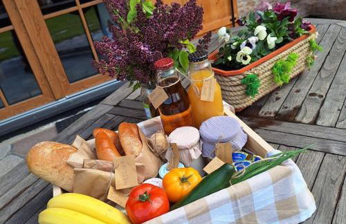 Two-level apartment with a large terrace - Foto 20