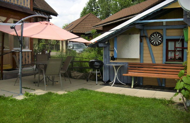 Beautiful Apartment in a Black Forest House With Conservatory - Foto 80