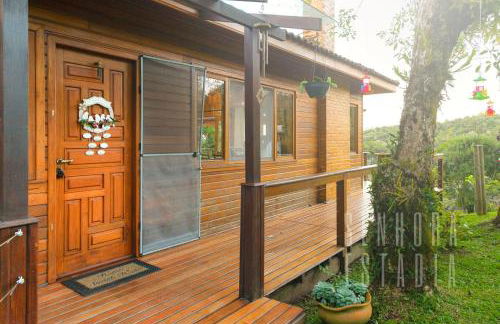 Rancho do Canarinho, Fogão à Lenha, 4QT com Vista - Foto 16