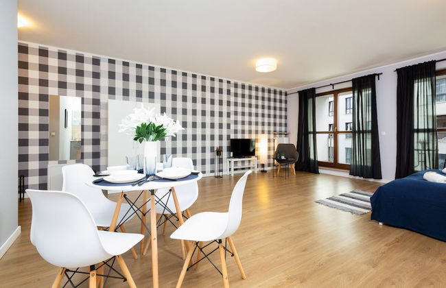 Apartments Bitwy Warszawskiej by Renters - Foto 13