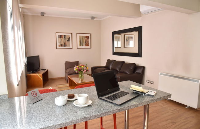 Lastarria Hotel & Aparts - Photo 77