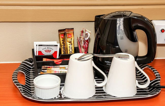 Victoria Heights B and B - Foto 23