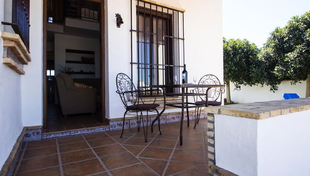 Villa Florida 745 in Conil de la Frontera - Foto 4, Habitación