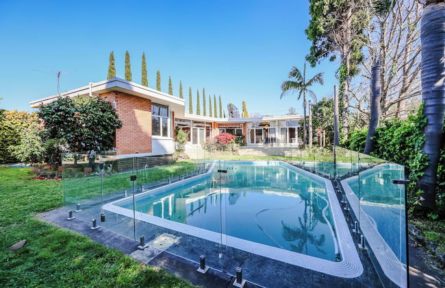 StayAU Spacious 6BR McKinnon Pool Home - Foto 68