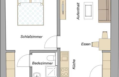 Apartment Alpenblick 6, Halblech im Allgäu, Bergblick pur - NEUERÖFFNUNG! - Foto 11