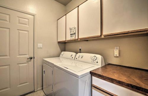 1 Mi to Santa Fe Plaza: Quiet Home w/ Patio - Foto 20