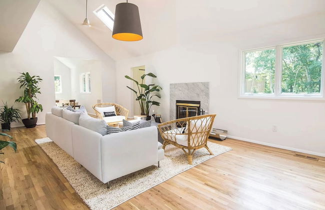 Villa Direen Modern East Hampton Villa - Foto 23