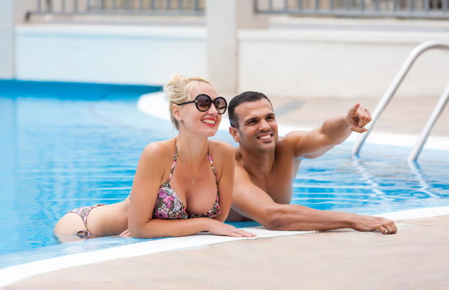 Los Olivos Beach Resort - Foto 67