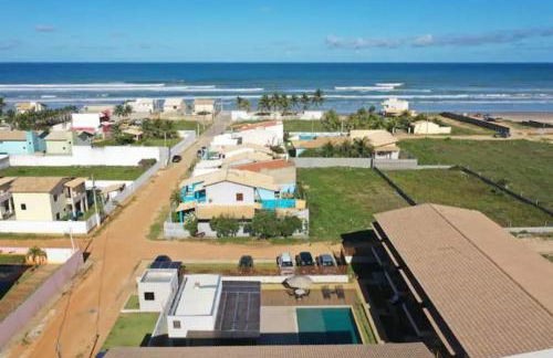 Flat Praia da Caueira - Flat com piscina a 100m da praia - Foto 51