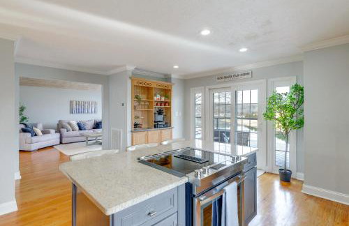 Boone Lake Getaway 6 Mi to Bristol Speedway! - Foto 7