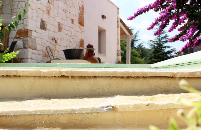 Trullo Madia with Shared Hot Tub in Nature - Foto 57