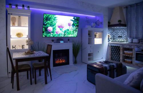 APARTAMENTO ESTRELLA SAUNA SPa JACUZZI - Photo 57