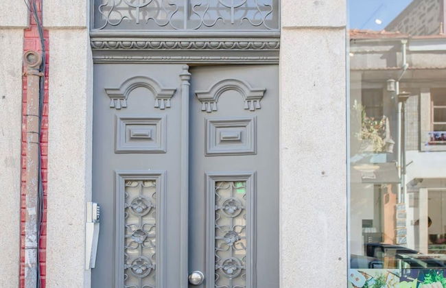 Liiiving in Porto | Central Secret Terrace - Foto 93