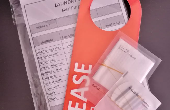 Hotel PurPur - Foto 16