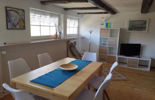 Gemütliche Ferienwohnung unterm Reetdach - Foto 13