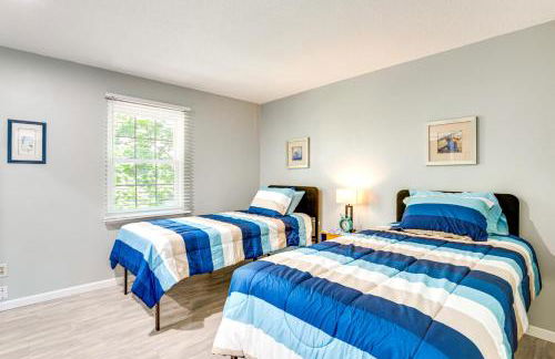 Near FIFA World Cup Walkable Overland Park Home - Foto 20