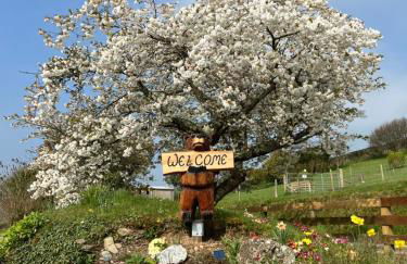 Malt-Barn Conversion, with access to Pool & Hot Tub-at Fox Valley Cottages - Foto 19