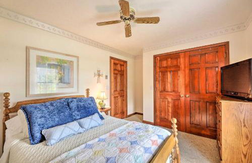 Charming Williamstown Retreat with Private Yard - Foto 18