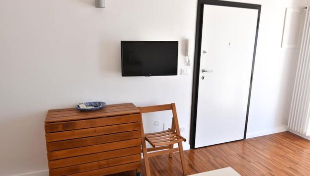 Entrada (vista interior)