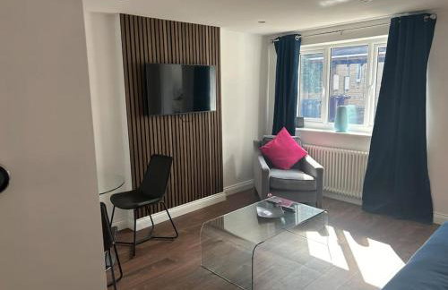 Best rated in Barnsley- apartment sleeps 4 & 5 minute walk to town centre - Foto 16