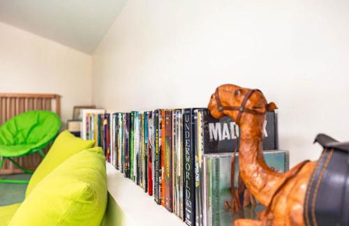 Maison Agréable avec Jardinet - Foto 17