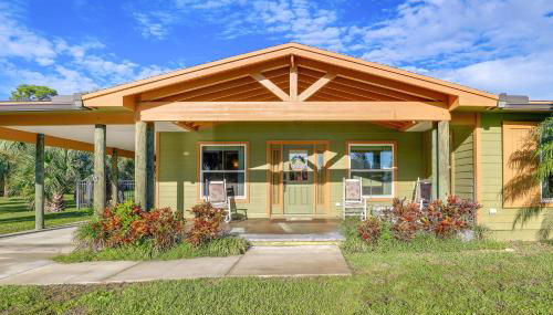 Pet-Friendly Fort Pierce Home with Screened Porch! - Foto 3