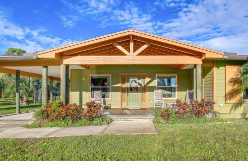 Pet-Friendly Fort Pierce Home with Screened Porch! - Foto 3