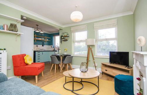 Cosy Lichfield Apartment - Foto 13