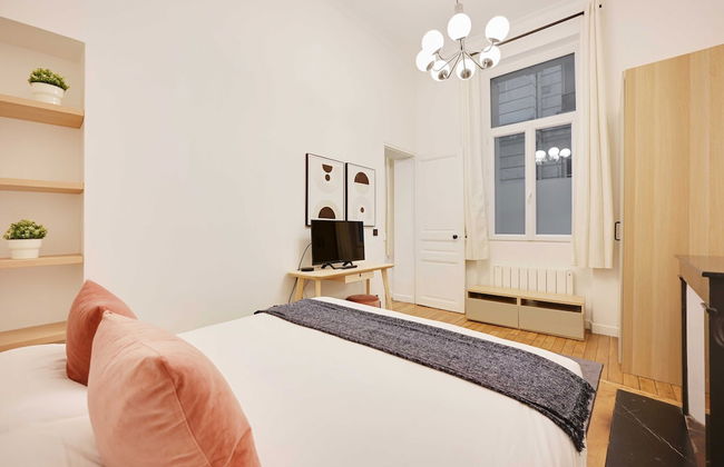 Cosy Appart 5p/1br - Tour Eiffel - - Photo 8