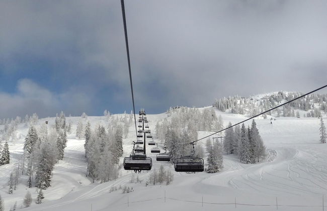 Sunny Apartment in Wagrain - Foto 29