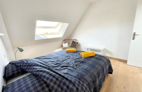 Maison Ultra Coconning Jardin Face aux plages - Foto 35